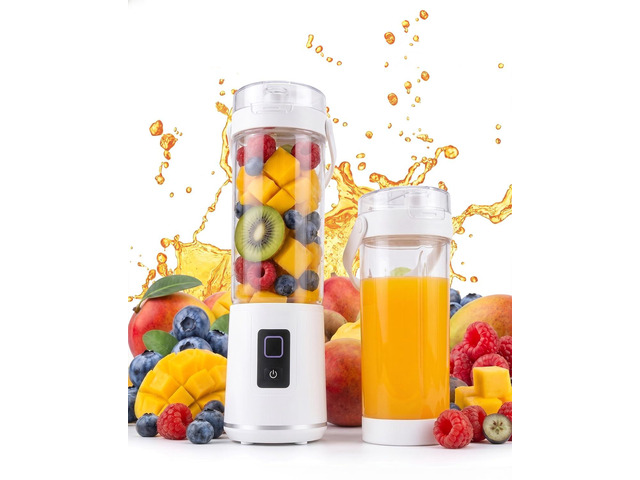 600ml Handheld Mixer Cup