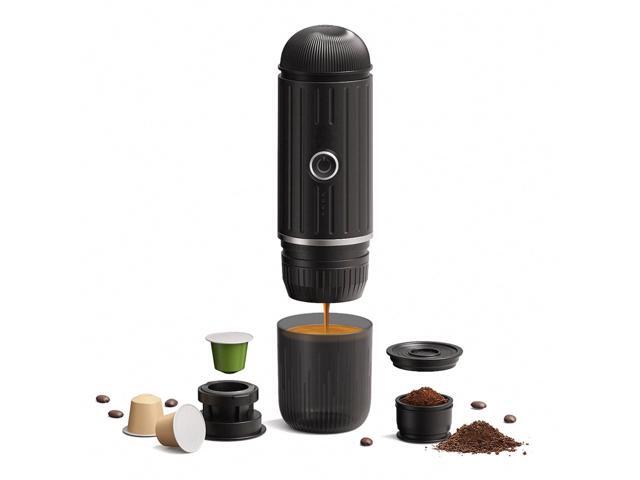 Self Heating Portable Coffee Machine for Travel