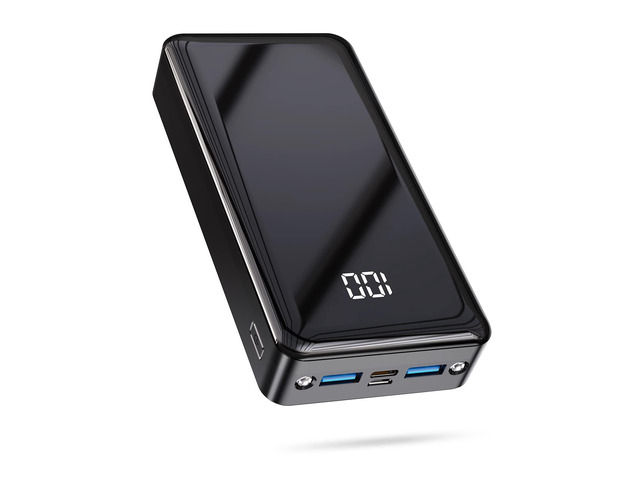 Power Bank 24000mAh 3.7V 88.8Wh Phone Charger Battery Pack