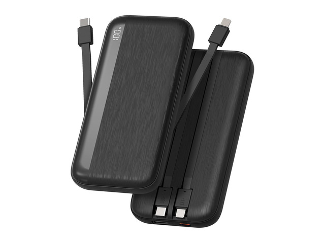 Power Bank 10000mAh 22.5W PD Fast Charging