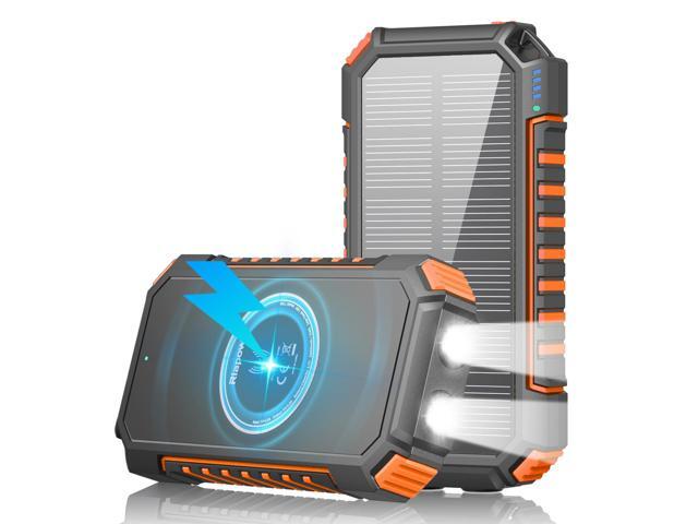 Solar Power Bank 20000mAh