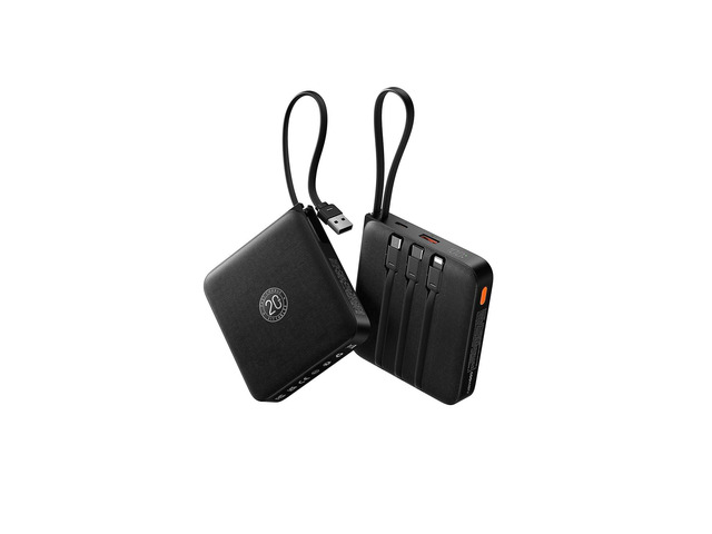 Power Bank 22.5W 20000mAh Powerbank Fast Charging