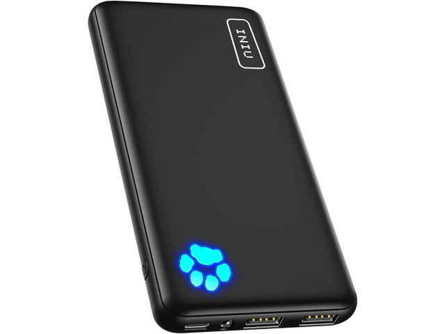 Power Bank Portable Charger 10000mAh