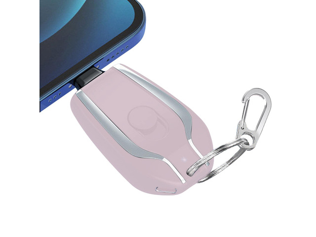 Phone Charger Keychain