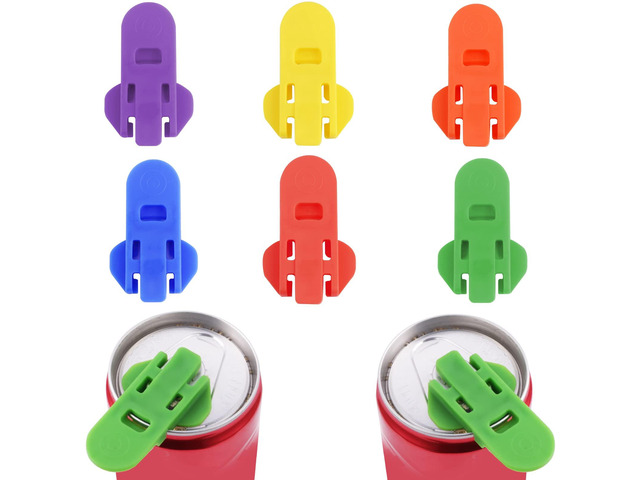 Manual Easy Can Opener [6 Pack]