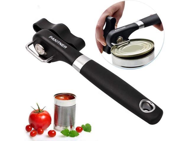 Safe Cut Can Opener - Smooth Edge Manual Can Opener