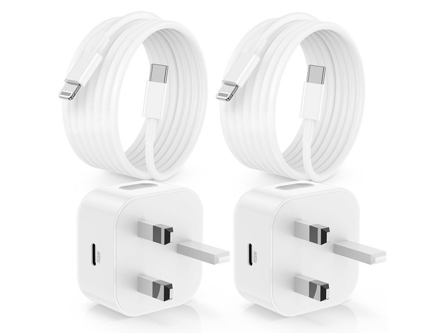 iPhone Charger Fast Charging
