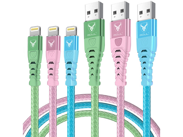 iPhone Charger Cable Cord
