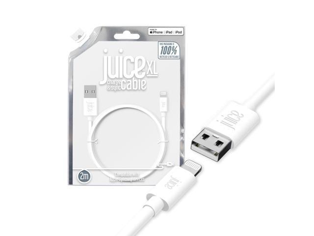 Apple iPhone Lightning 2 m Charger and Sync Cable for Apple iPhone 13