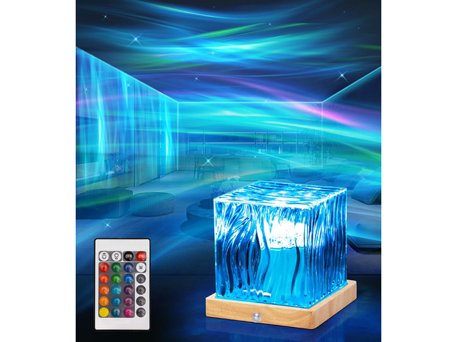 Northern Lights Aurora Projector Light