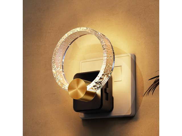 LED Plug in Night Light