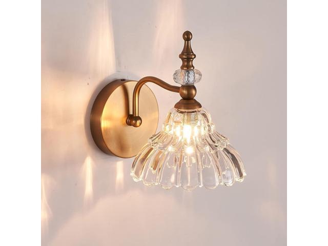 Retro Wall Light