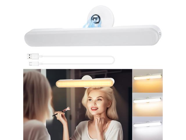 Makeup Mirror Lights Stick On Mirror