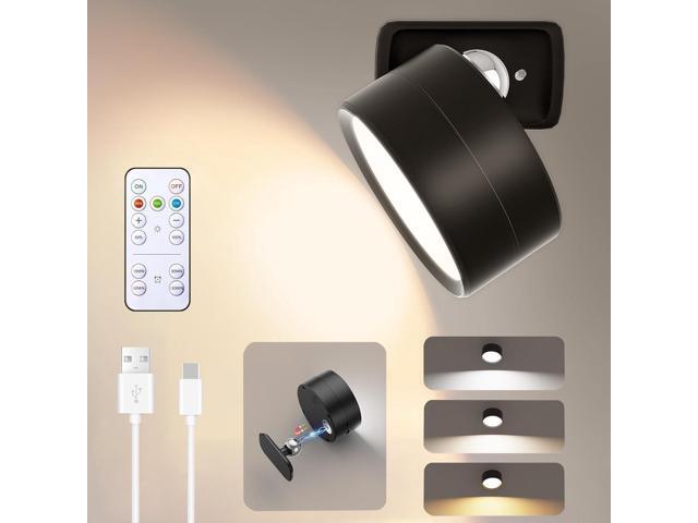 Battery Operated Wall Light