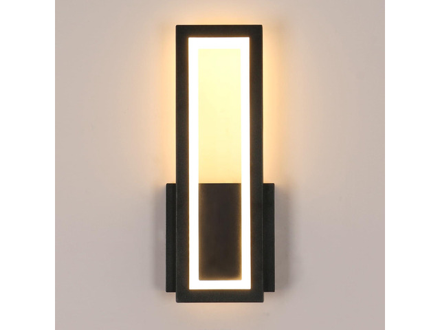 Modern LED Wall Light