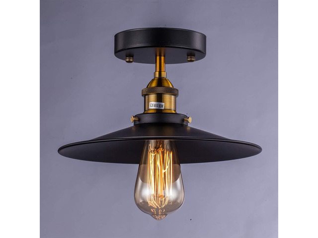Vintage Ceiling Light