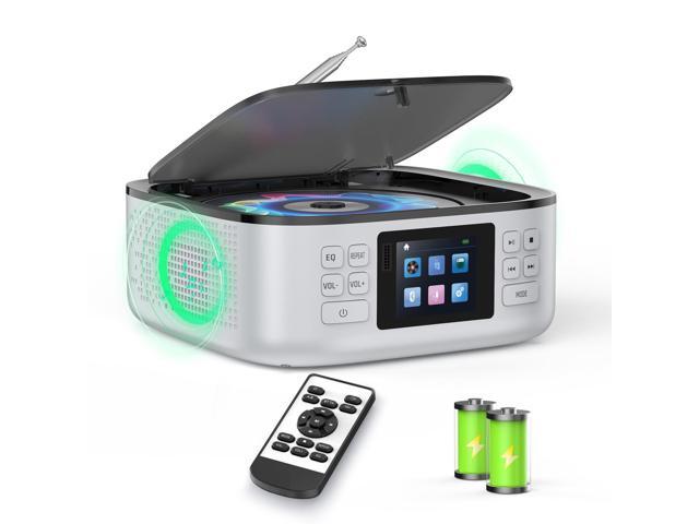 [2026 NEW] CD Player for Home