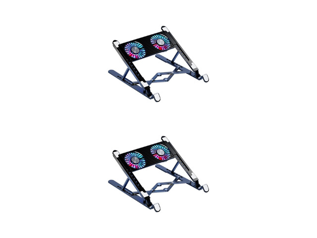 Laptop Cooling Pad Coolers With Quiet Fan