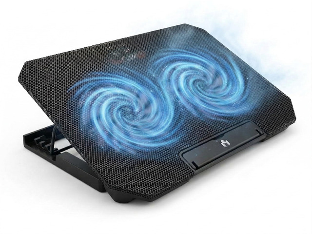 Laptop Cooling Pad Gaming Stand