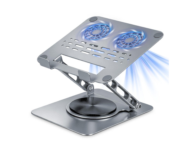 Laptop Cooler Stand with Fan