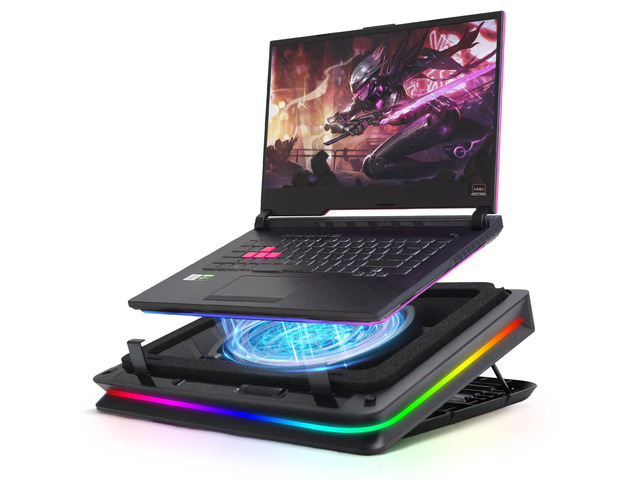Gaming Laptop Cooling Pad