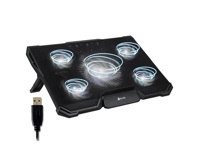 Laptop Cooling Pad - XL Laptop Cooler