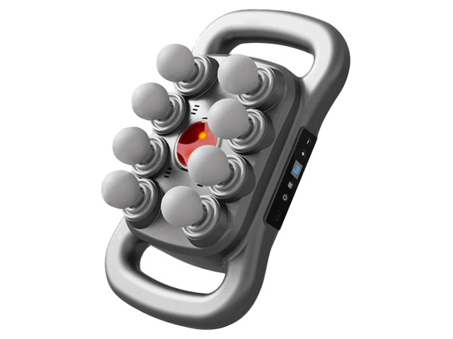 Multi Head Massage Gun Multi Head Massage Gun