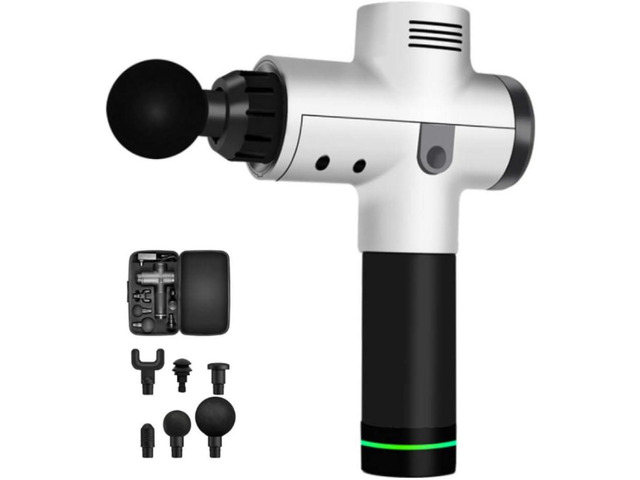 Massage Gun Deep Tissue Percussion Muscle Massager