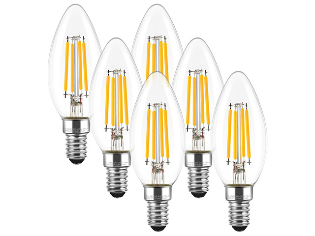 E14 LED Candle Light Bulbs