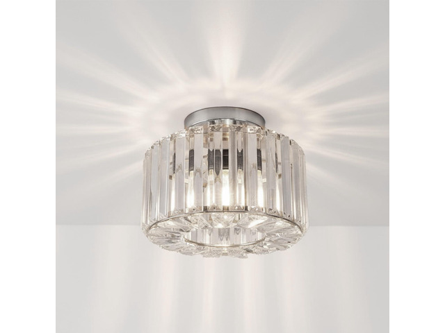Crystal Ceiling Chandelier Light