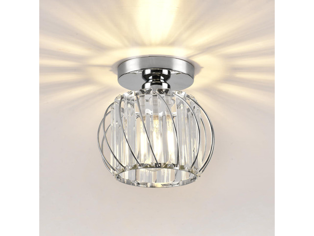 Chandelier Crystals Ceiling Lighting Fixtures