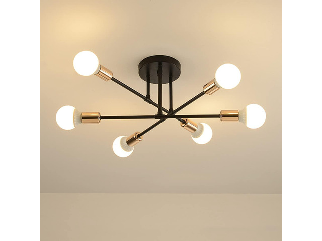 Modern Chandelier Light Fixtures