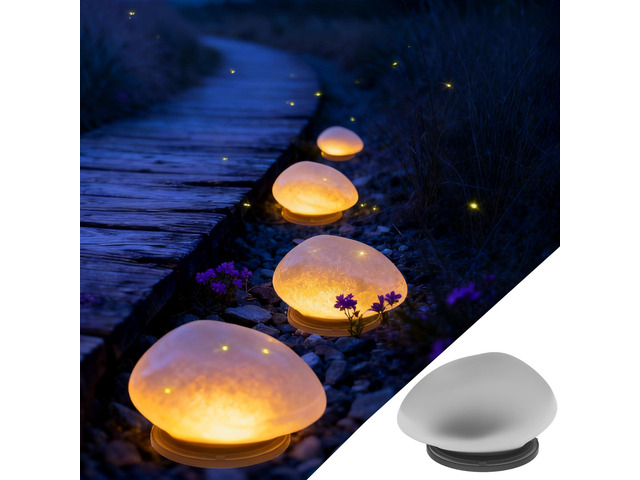 Solar Garden Lights