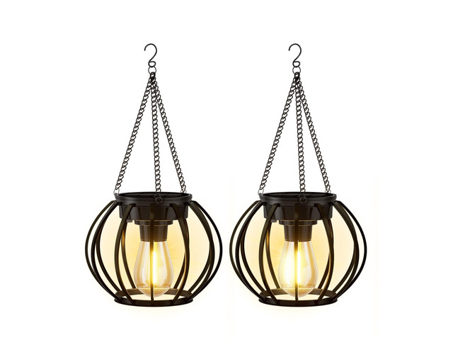 Solar Lanterns for Outside Garden