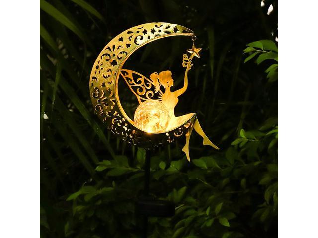 Solar Lights Garden Decorations