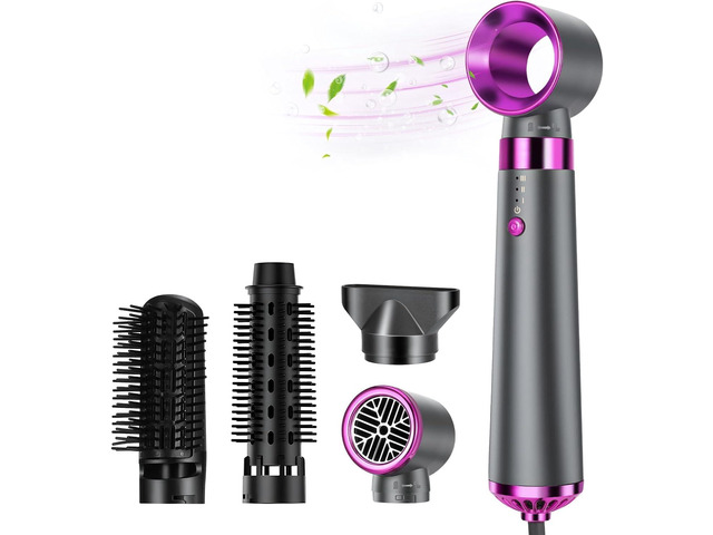 5 in 1 Hair Styler 1000W Hair Dryer Brush for Hair Styling