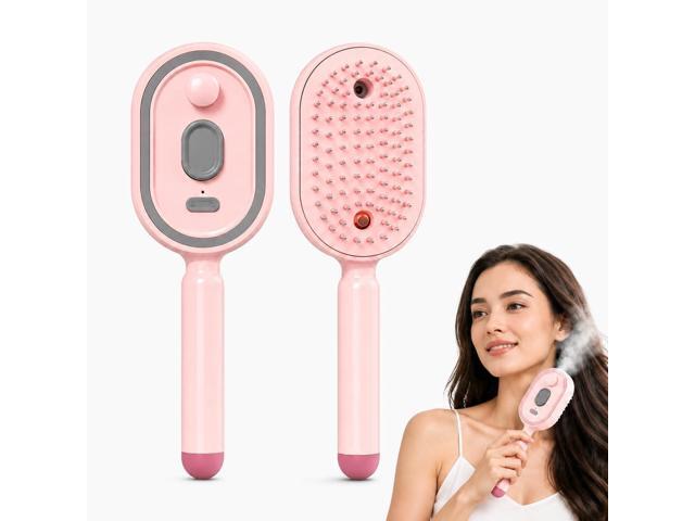 Electric Steam Brush for Hair