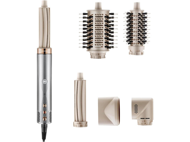 5-in-1 Airstyler High-Speed Ion Hair Dryer