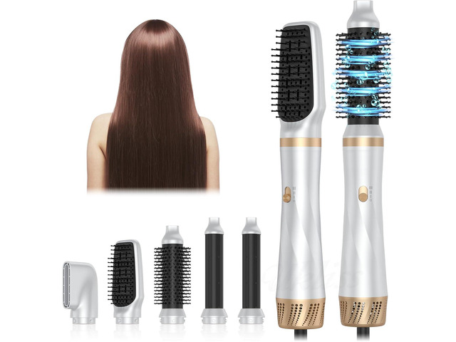 Hair Dryer Brush 5 in 1 Blow Dryer Brush Set