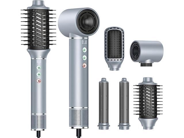 5 in 1 Hot Air Styler 130000 RPM New Brushless Motor Hair Styler