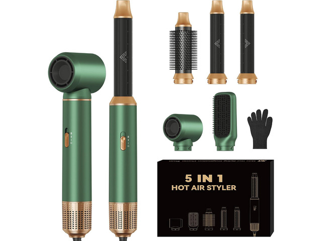 5 in 1 Hair Styler Hot Air Styler