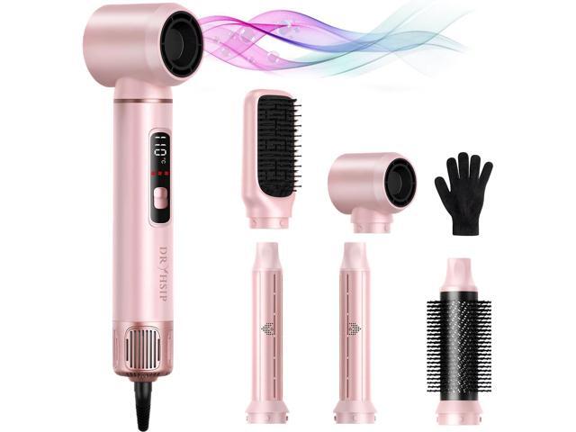 8 in 1 Hot Air Brush Hair Styler