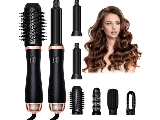 1000W Air Styler 6 in 1 Hair Styler