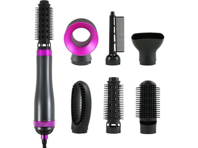 Hair Dryer Brush Blow Dry Hair Brush 6 in 1