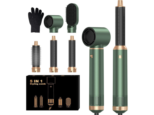 5 in 1 Airstyler 5 in 1 Hair Styler hot air Curler