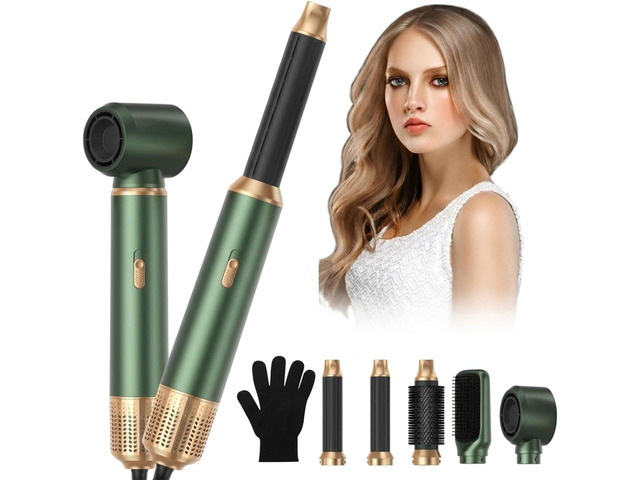 Hair Styler 5 in 1 Magic Styler