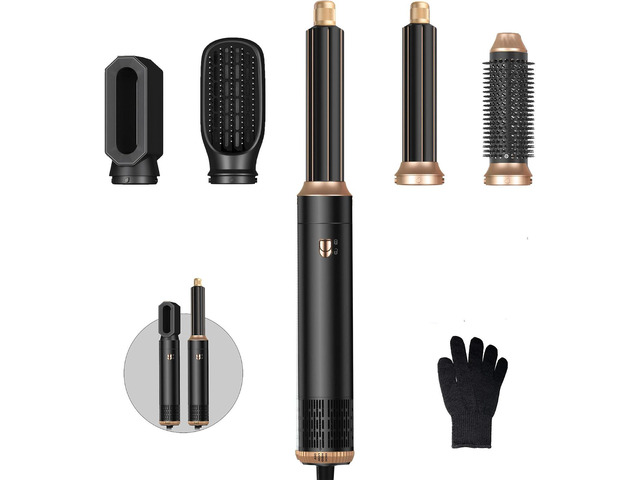 Magic Styer Hair Styler 5 in 1