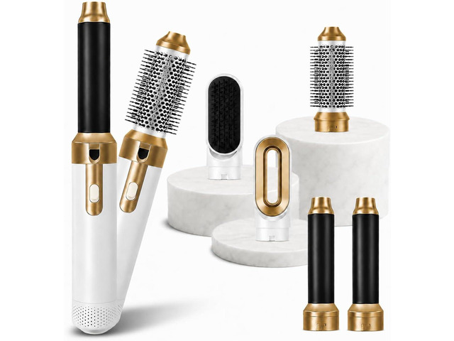 5 in 1 Hot Air Brush