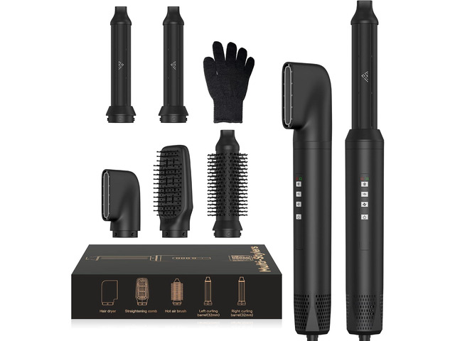 5 in 1 Hair Styler