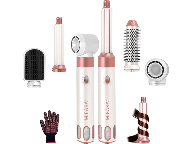 5 in 1 Hair Styler & Air Styler